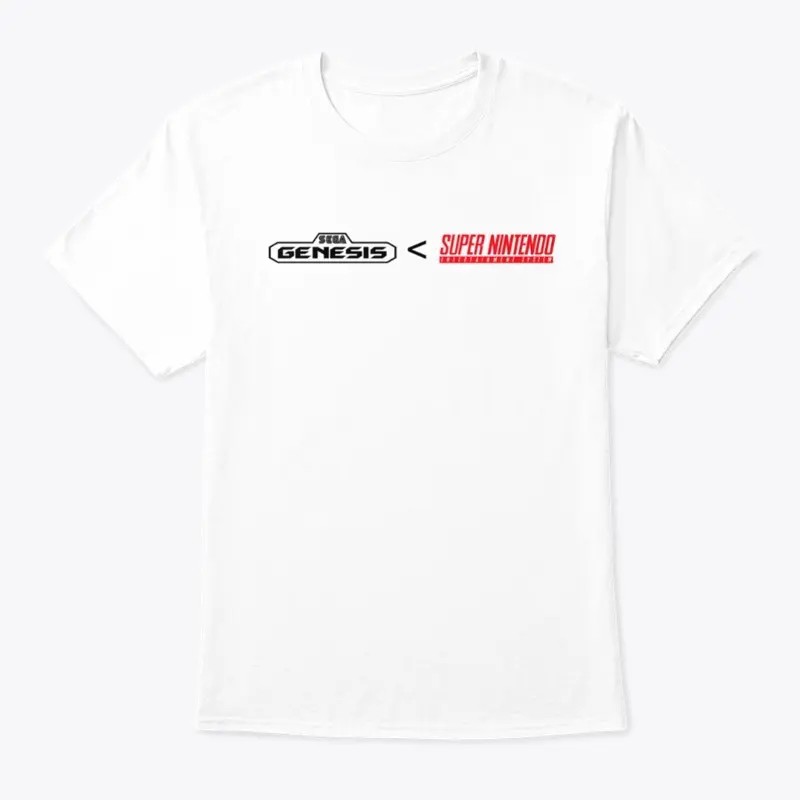 SNES Love Classic T-shirt