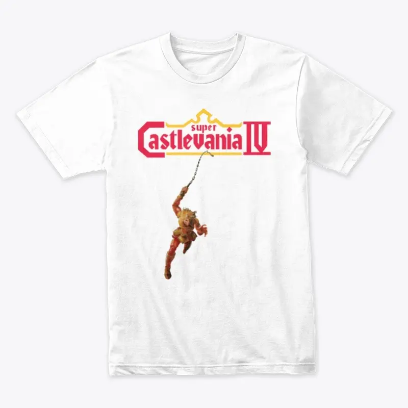 Castlevania IV Premium T-shirt 