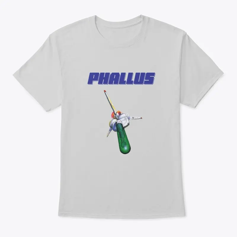 Phalanx SNES Classic T-shirt