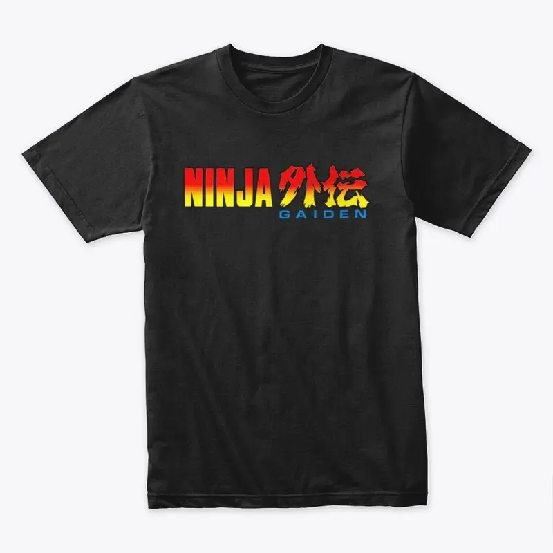 Ninja Gaiden Premium T-shirt 