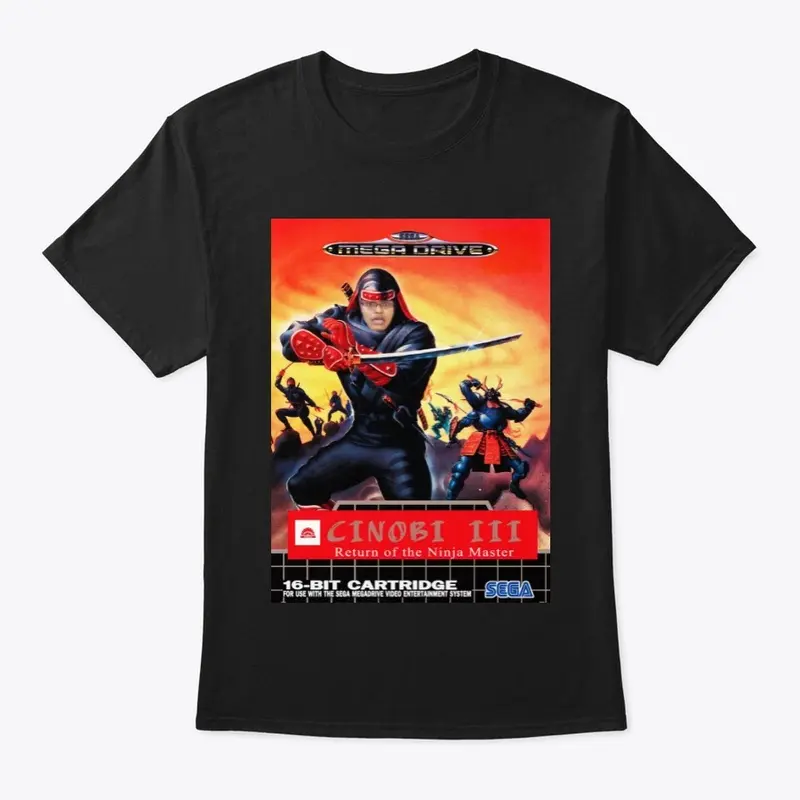 Cinobi III Classic Tee 