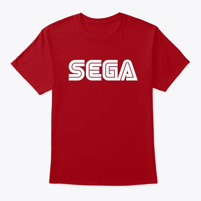 Sega Logo Classic T-shirt 