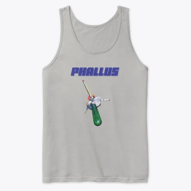 Phalanx SNES Premium Tank 