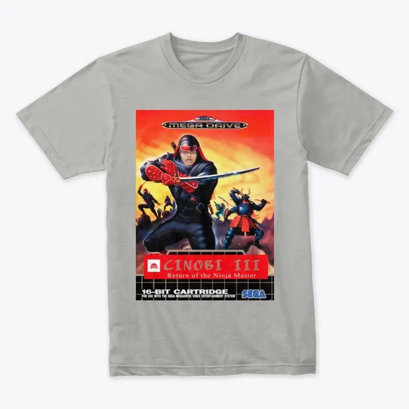 Cinobi III Premium T-shirt