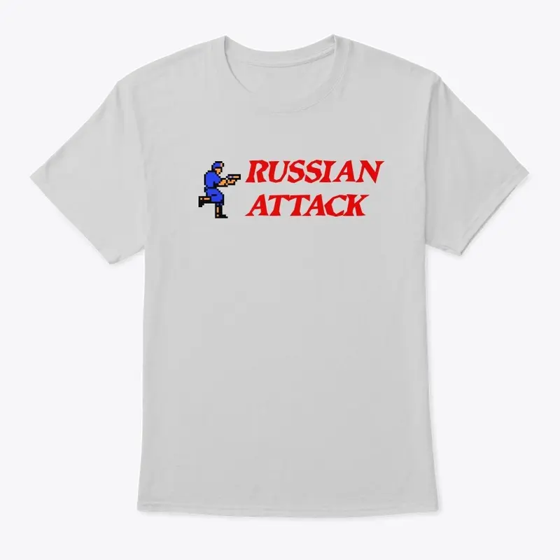 RushNAttack Classic T-shirt