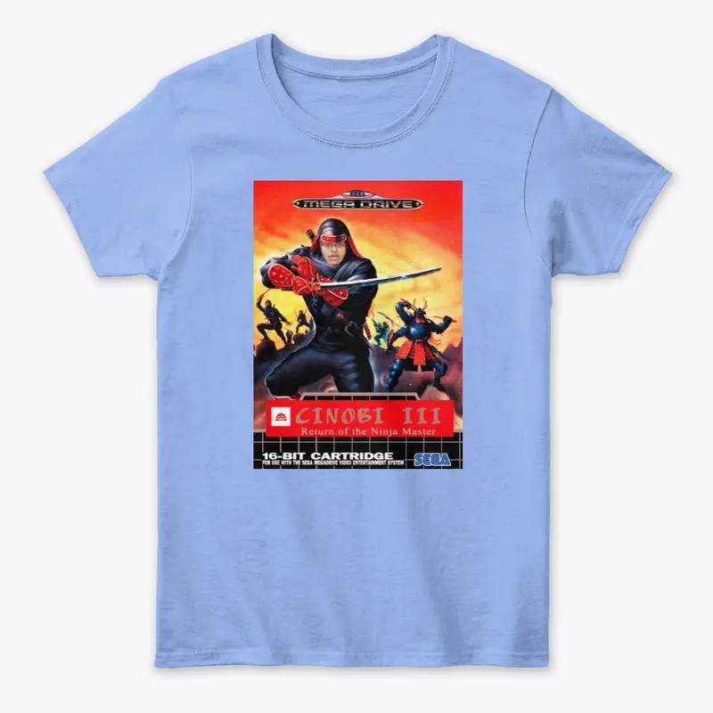 Cinobi III Classic Women's T-shirt