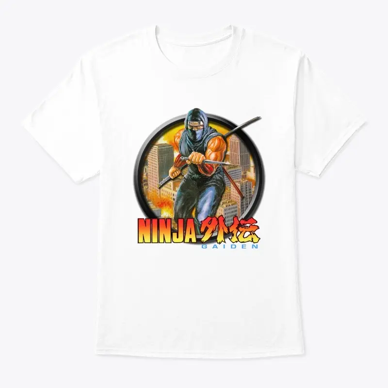 Ninja Gaiden Classic T-shirt